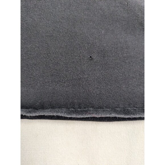 Adidas‎ Trefoil Graffiti Style T-Shirt Women’s Small Black Cotton Vintage - Picture 4 of 12